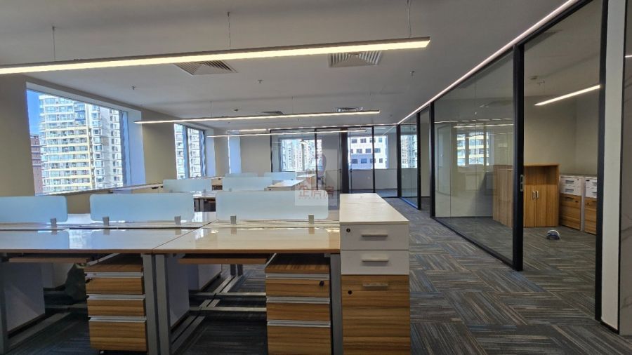 富力双子座（A座京城机电大厦以及B座）