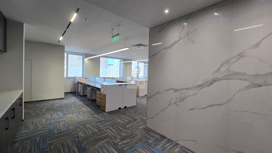 富力双子座（A座京城机电大厦以及B座）