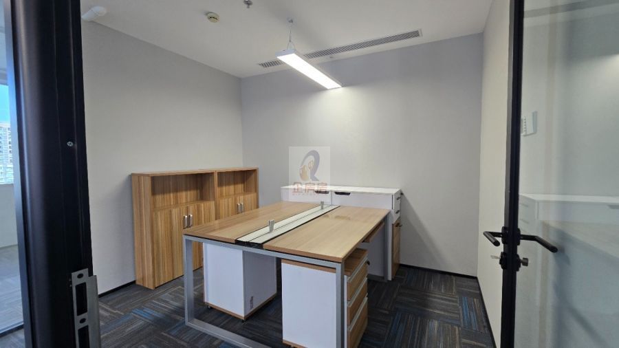 富力双子座（A座京城机电大厦以及B座）