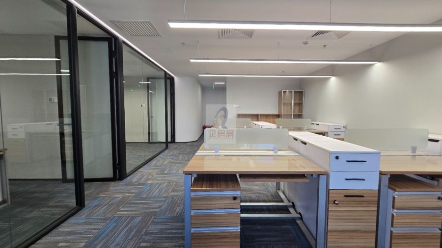 富力双子座（A座京城机电大厦以及B座）