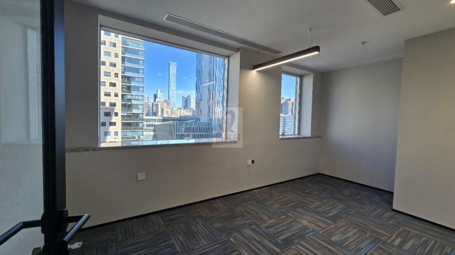 富力双子座（A座京城机电大厦以及B座）