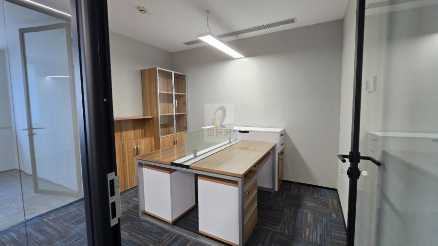 富力双子座（A座京城机电大厦以及B座）