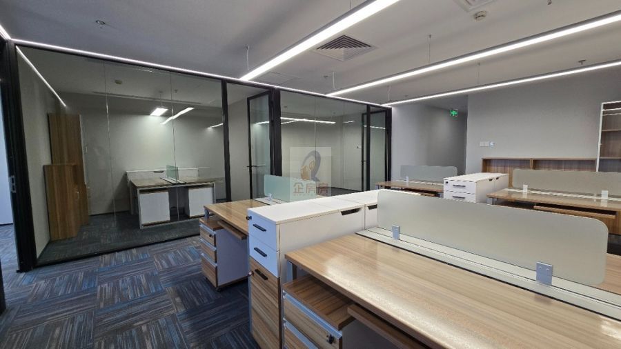 富力双子座（A座京城机电大厦以及B座）