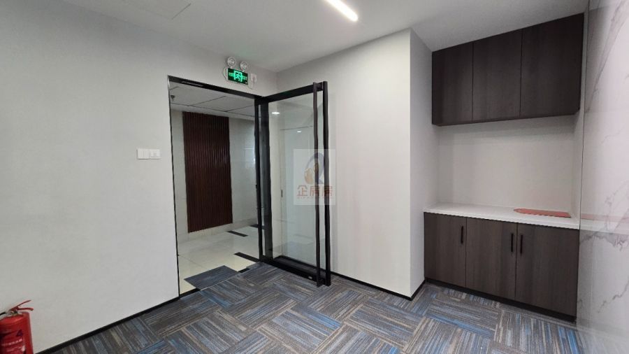 富力双子座（A座京城机电大厦以及B座）