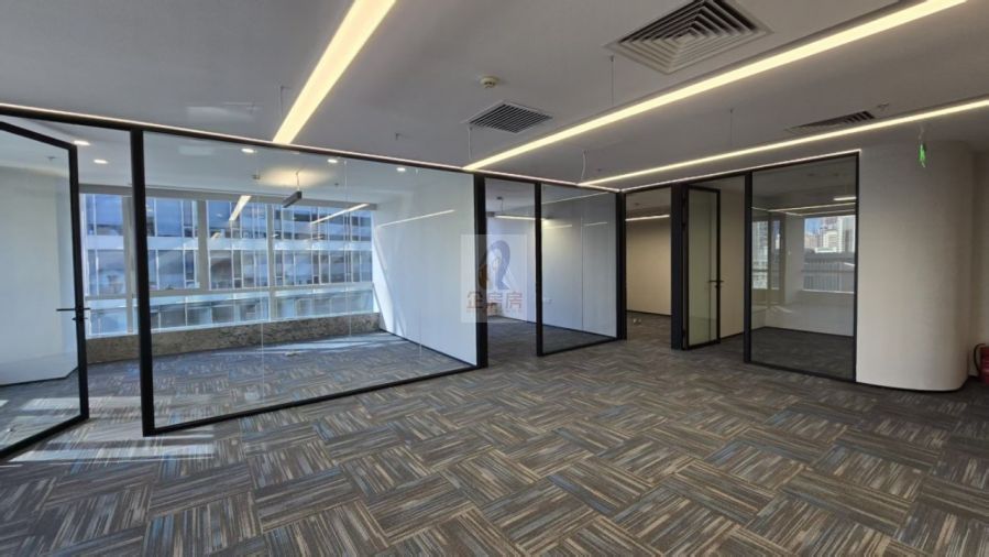 富力双子座（A座京城机电大厦以及B座）