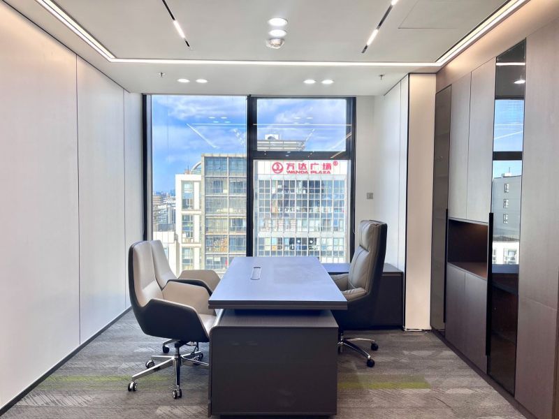 CBD北京万达广场A座B座（二期写字楼）