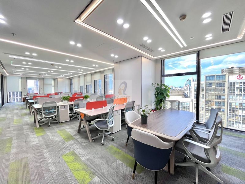 CBD北京万达广场A座B座（二期写字楼）