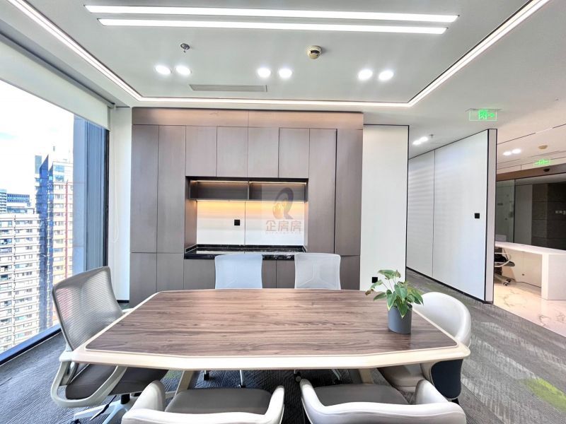 CBD北京万达广场A座B座（二期写字楼）