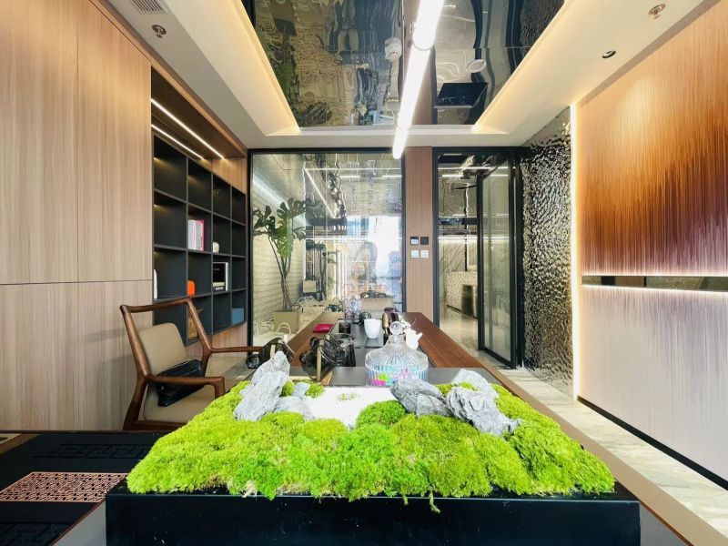 北京世贸天阶（写字楼时尚大厦写字楼天阶大厦）