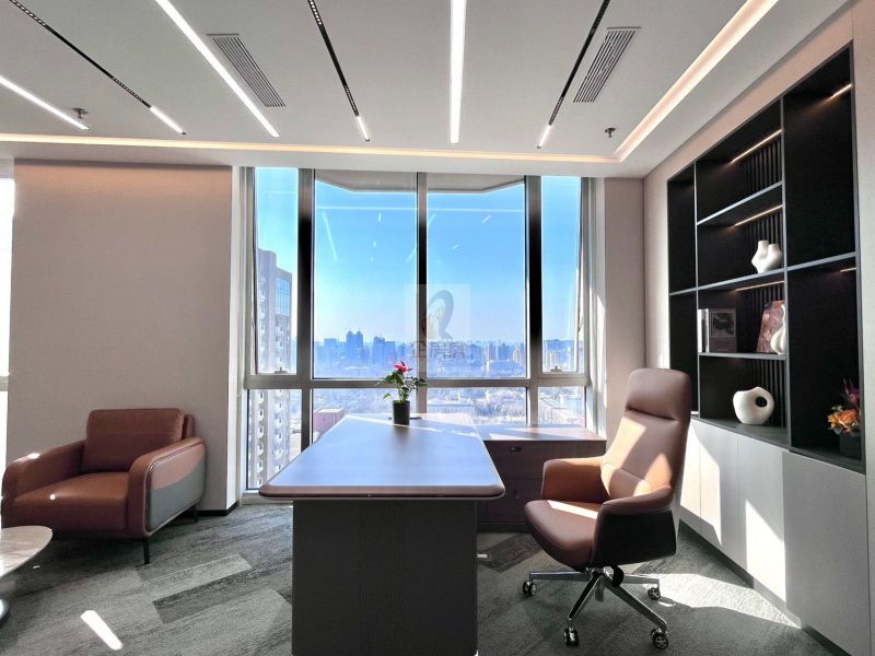 北京世贸天阶（写字楼时尚大厦写字楼天阶大厦）