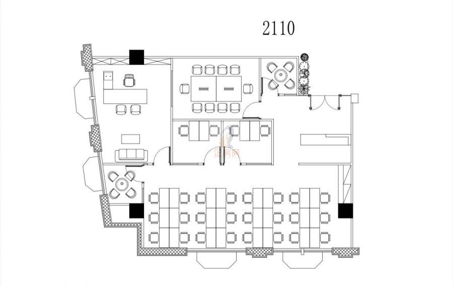 北京世贸天阶（写字楼时尚大厦写字楼天阶大厦）