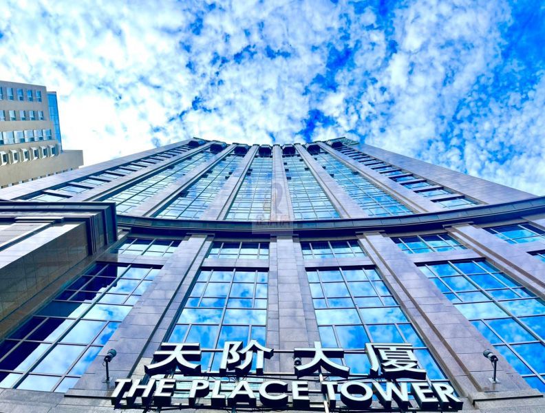 北京世贸天阶（写字楼时尚大厦写字楼天阶大厦）