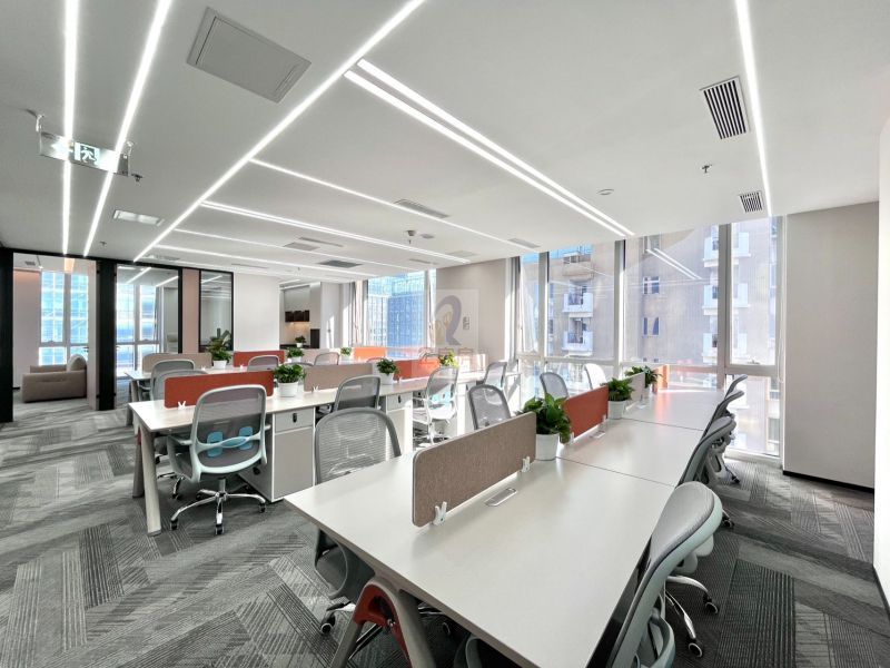 北京世贸天阶（写字楼时尚大厦写字楼天阶大厦）