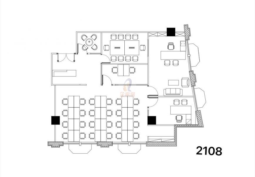 北京世贸天阶（写字楼时尚大厦写字楼天阶大厦）