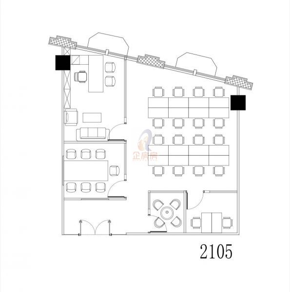 北京世贸天阶（写字楼时尚大厦写字楼天阶大厦）