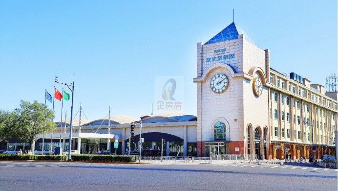 天鼎218文创金融园