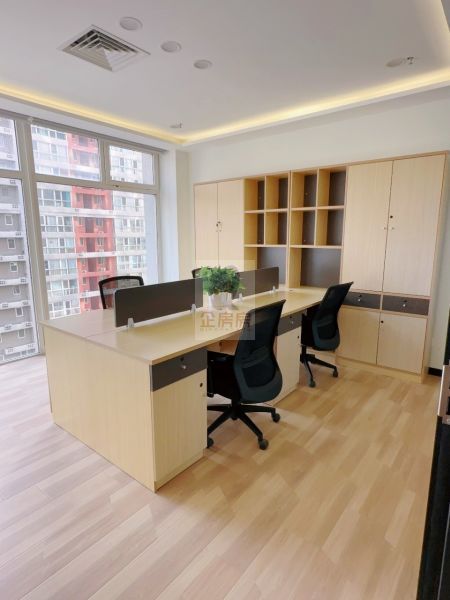 SOHO现代城（B座C座）