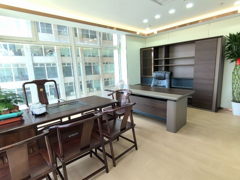 SOHO现代城（B座C座）