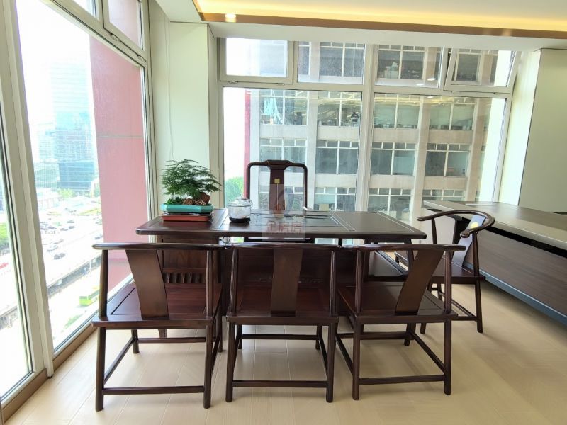 SOHO现代城（B座C座）