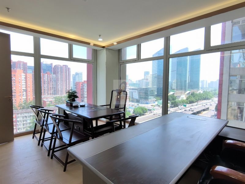 SOHO现代城（B座C座）