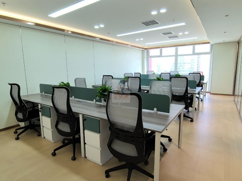 SOHO现代城（B座C座）