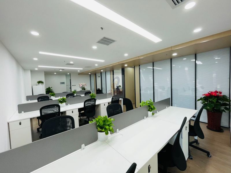 SOHO现代城（B座C座）