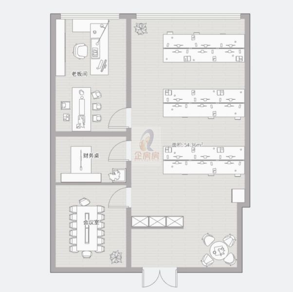 SOHO现代城（B座C座）