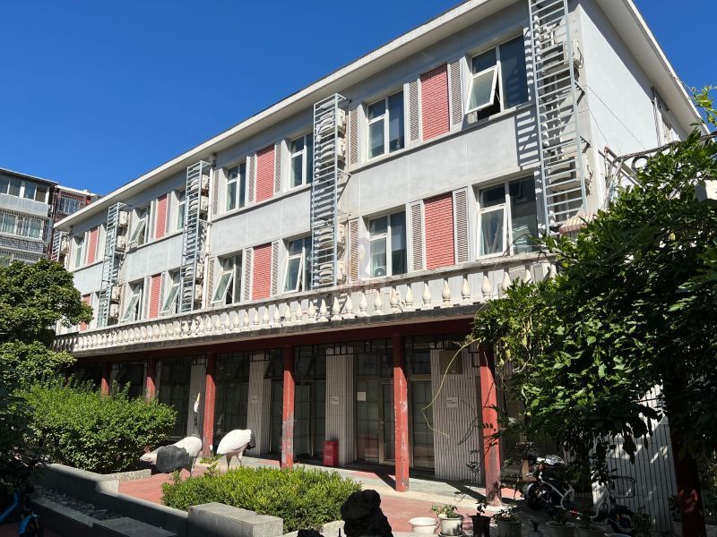 能+商务楼(展览路)（金泰华云）