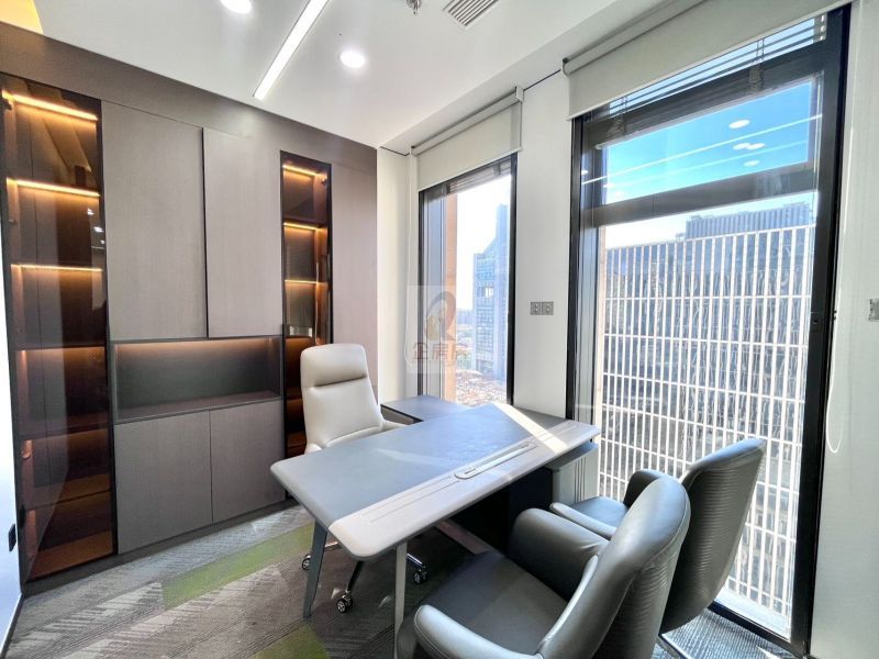 CBD北京万达广场A座B座（二期写字楼）