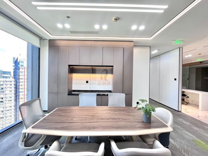 CBD北京万达广场A座B座（二期写字楼）