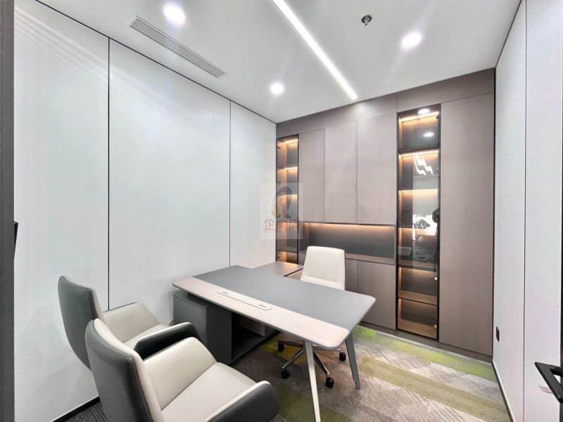 CBD北京万达广场A座B座（二期写字楼）