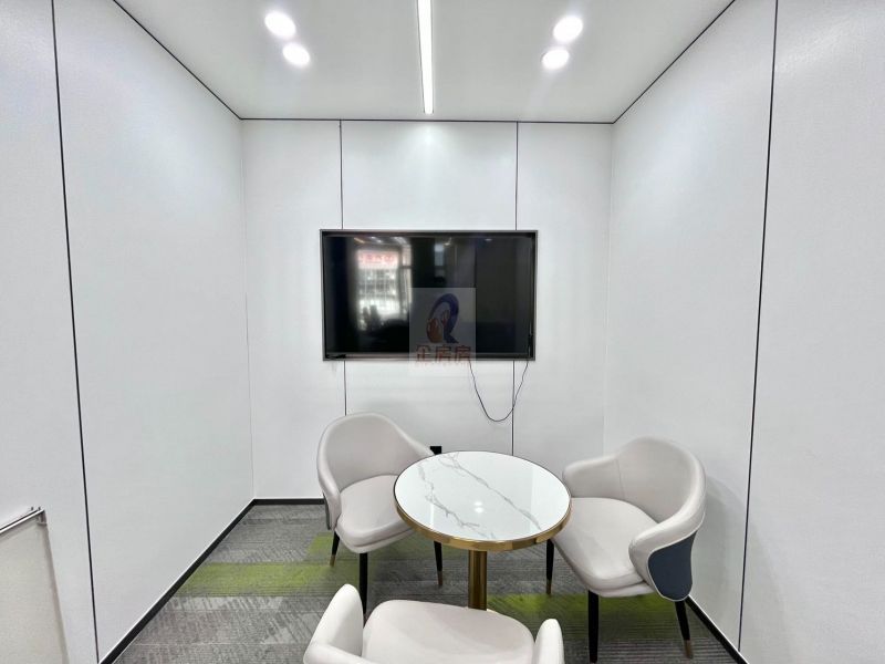 CBD北京万达广场A座B座（二期写字楼）