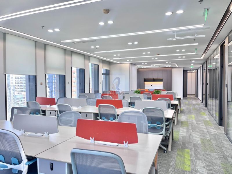 CBD北京万达广场A座B座（二期写字楼）