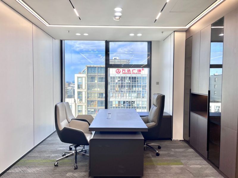 CBD北京万达广场A座B座（二期写字楼）