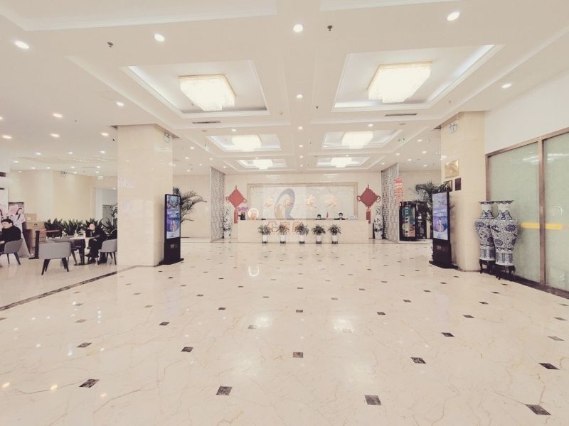 龙立东方大厦（原君天大厦）