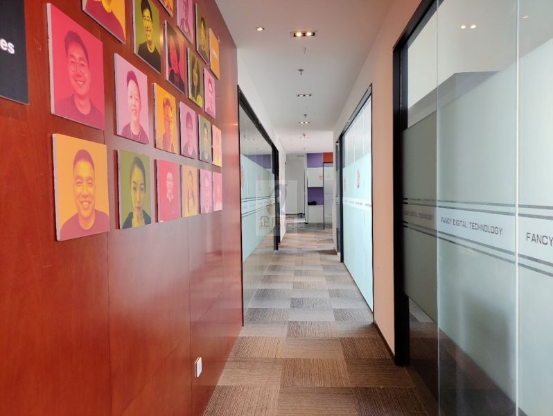 龙立东方大厦（原君天大厦）