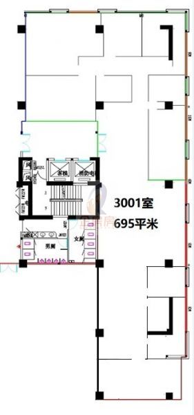 龙立东方大厦（原君天大厦）