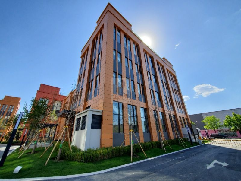 中粮健康科技园