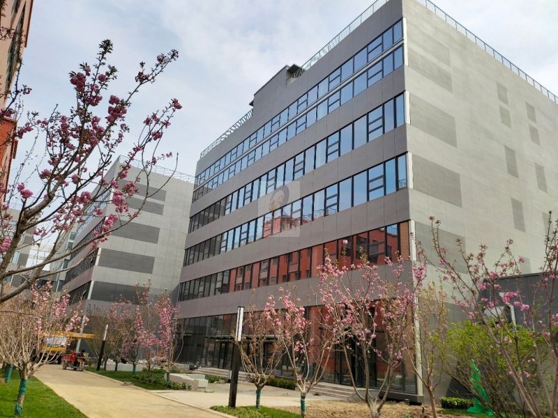 中粮健康科技园