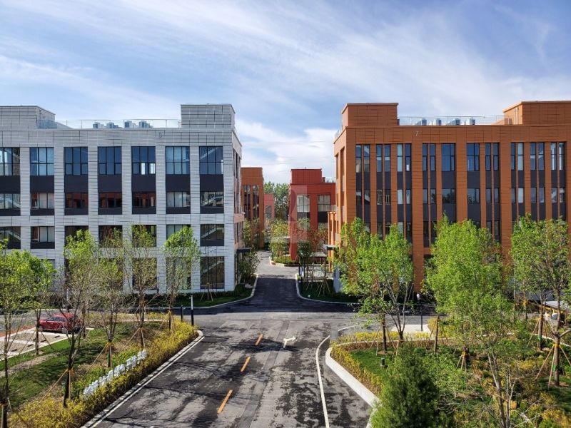 中粮健康科技园