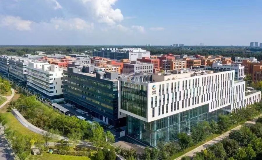 中粮健康科技园