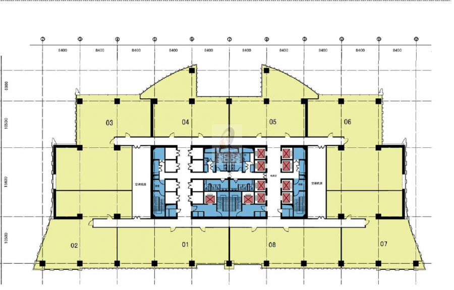 WWT世界财富大厦