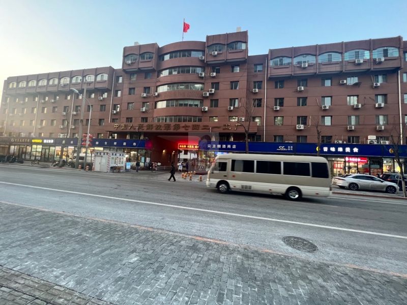 中润佳商务大厦