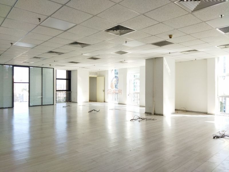 蓝堡国际中心Ⅰ座Ⅱ座