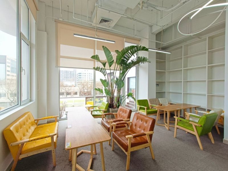 雪莲&middot;亮点文创园