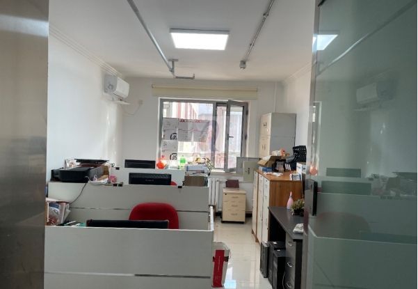 苏州街49号院物资楼