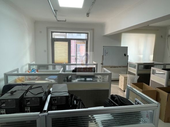 苏州街49号院物资楼