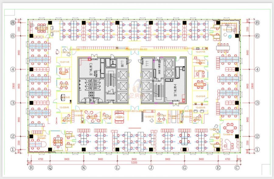 第五广场（五矿广场）