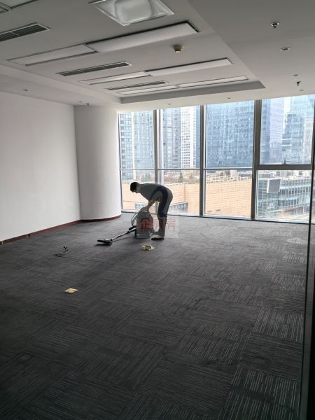 北京财富中心A座写字楼