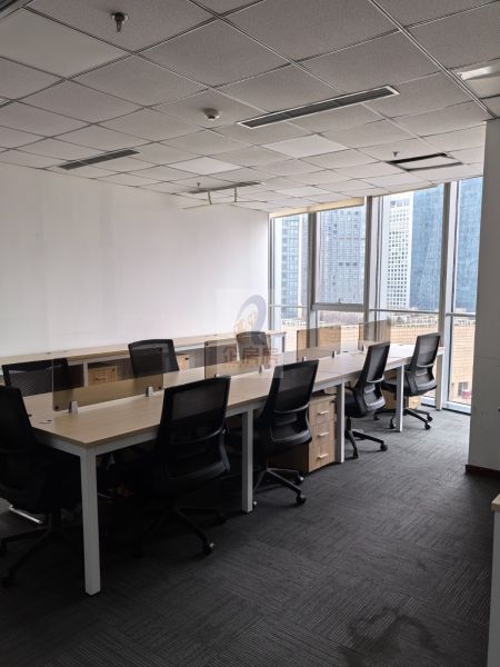 北京财富中心A座写字楼